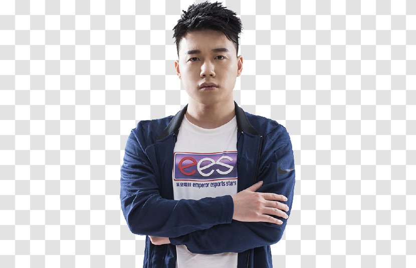 Kurtis Lau Wai-kin League Of Legends J Team ESL LoL ESports - Pro Gamer Transparent PNG