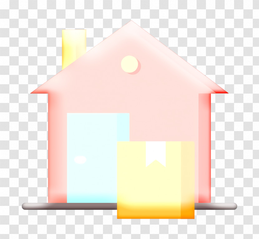 Delivered Icon Logistic Icon Home Delivery Icon Transparent PNG