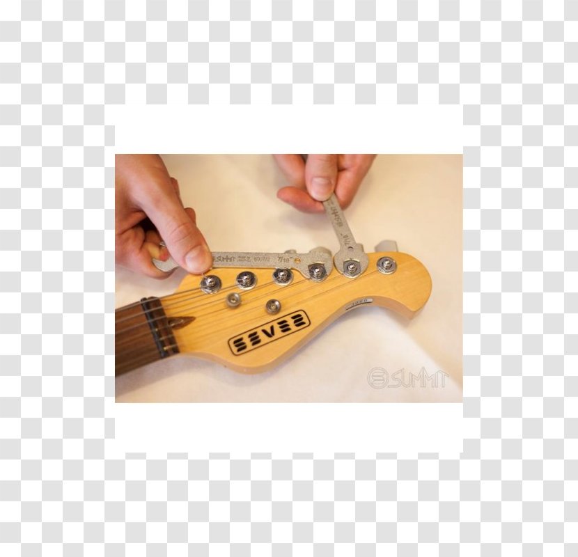 Bass Guitar Electric Slide Finger - Frame Transparent PNG