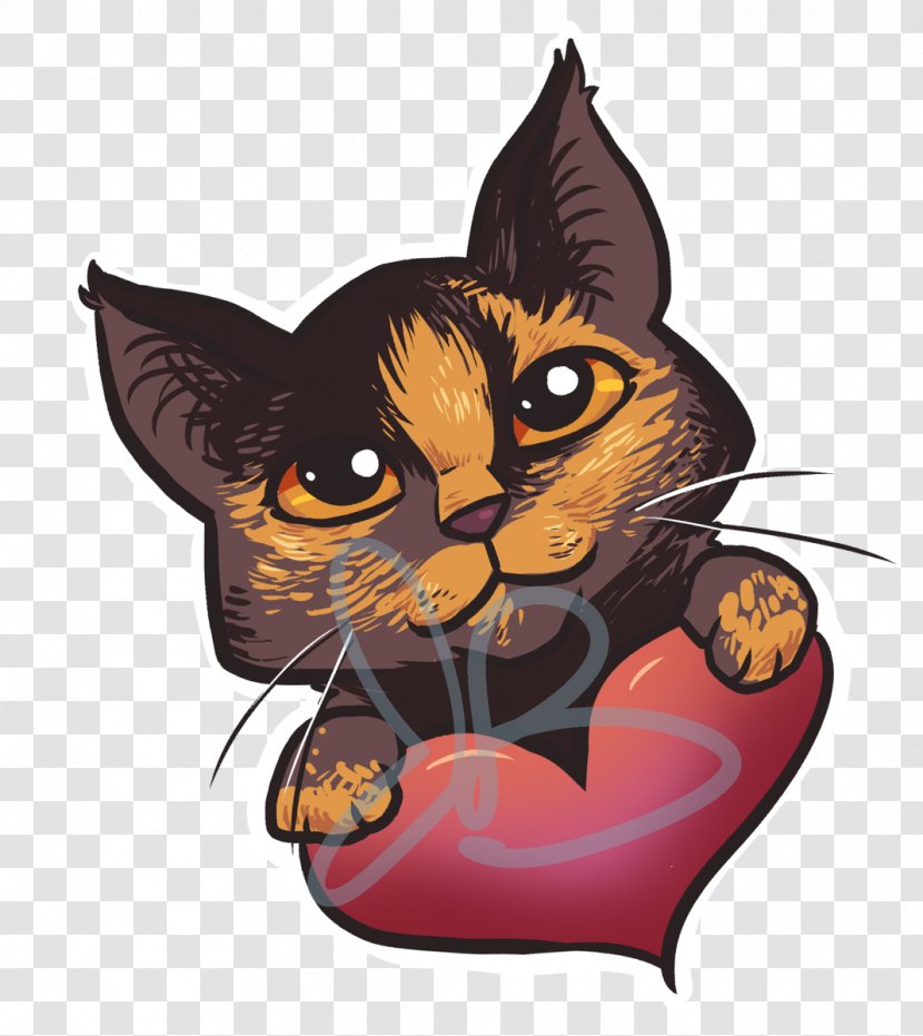 Whiskers Kitten Tabby Cat Domestic Short-haired Black - Fiction Transparent PNG