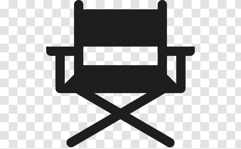 Director's Chair Computer Icons Furniture Transparent PNG