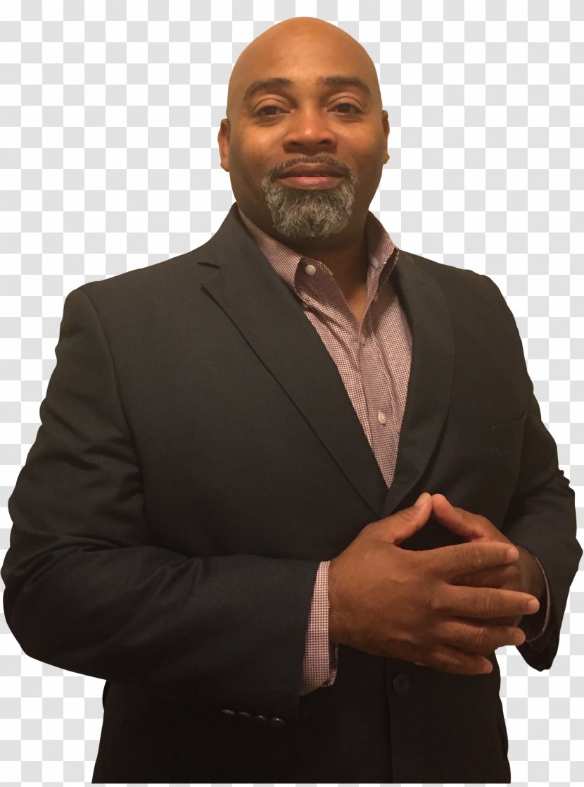 Motivational Speaker Businessperson Tuxedo Beard - Business Executive Transparent PNG