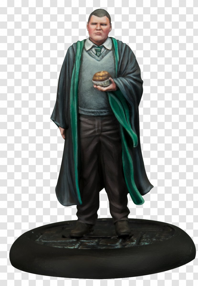 Gregory Goyle Harry Potter And The Order Of Phoenix Slytherin House Fictional Universe Adventure Game - Pixie Transparent PNG