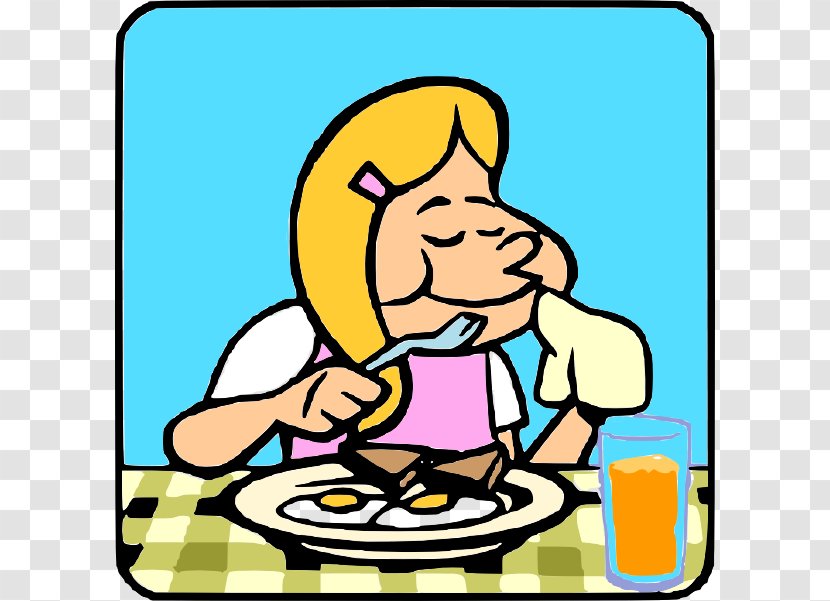 Breakfast Cereal Junk Food Eating Clip Art - Cartoon - Community Cliparts Transparent PNG