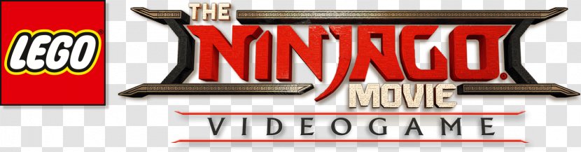 The LEGO Ninjago Movie Video Game L.A. Noire PlayStation 4 - Text - Toy Transparent PNG