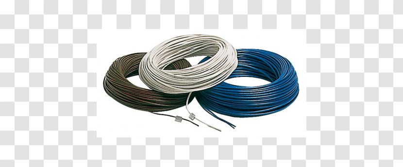 Electrical Cable Colori Dei Cavi Elettrici Copper Wire 6 Mm Caliber - Terminal Transparent PNG