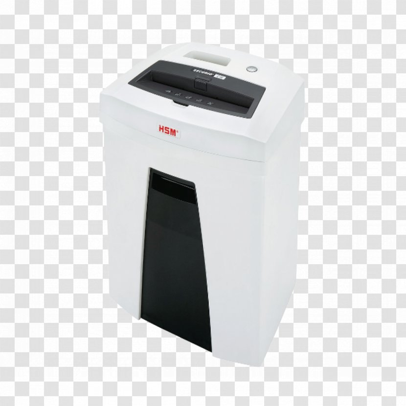 Paper Shredder Office Supplies Document - Printer Transparent PNG