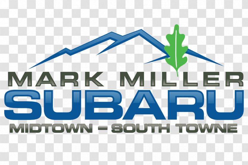 Mark Miller Subaru South Towne Car - Organization Transparent PNG