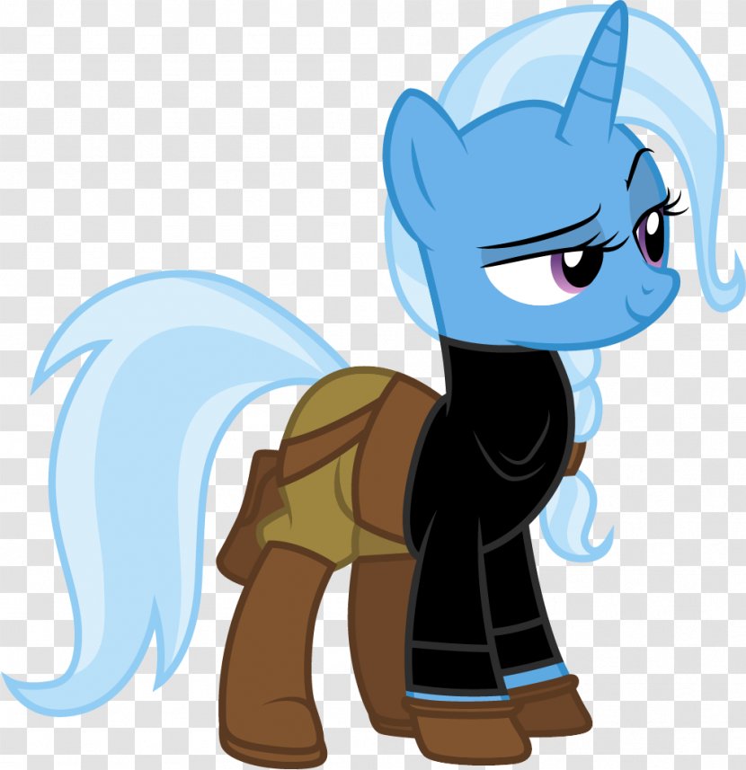 Pony Trixie Rarity Twilight Sparkle Helga Katrina Sinclair - Fictional Character - Youtube Transparent PNG