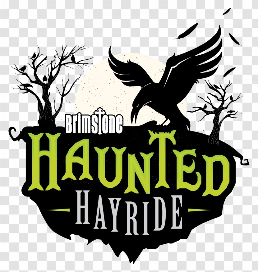 Brimstone Haunt Outdoor Experience Elyria Hayride Haunted Attraction - Ohio - Halloween Transparent PNG