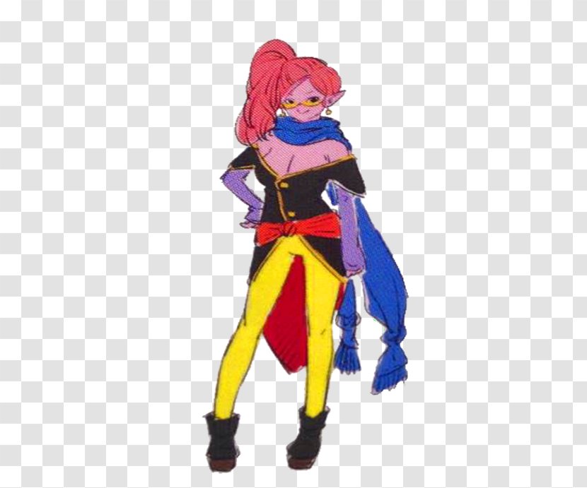 Costume Design Character - Akira Toriyama Transparent PNG