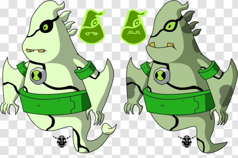 Cartoon Network DeviantArt Artist - Deviantart - Frog Transparent PNG