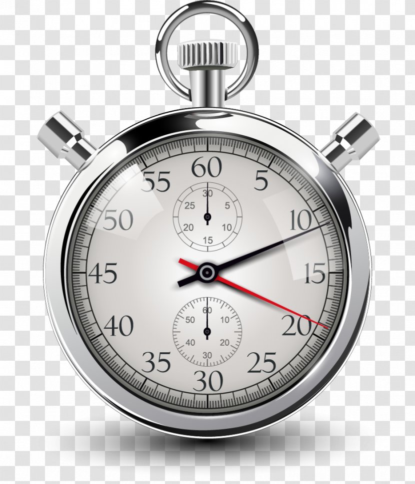 Stopwatch Stock Photography Royalty-free Clip Art - Fotosearch - Dial Vector Material, Watches, Transparent PNG