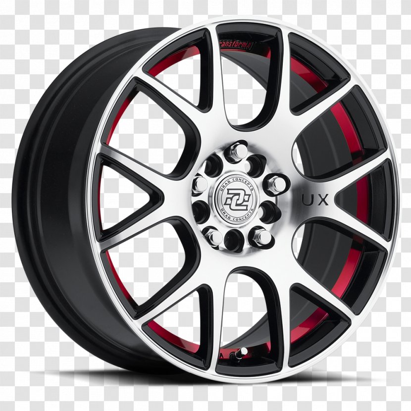 Car Wheel Rim Discount Tire - Custom - Drag Transparent PNG