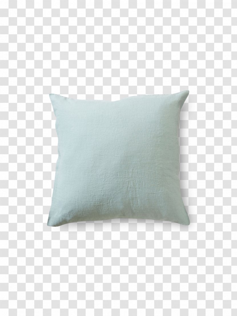 Throw Pillows Cushion Rectangle Turquoise - Pillow - Celadon Transparent PNG