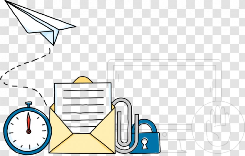 Email Encryption Criptext, Inc. Clip Art Gmail - Document Transparent PNG