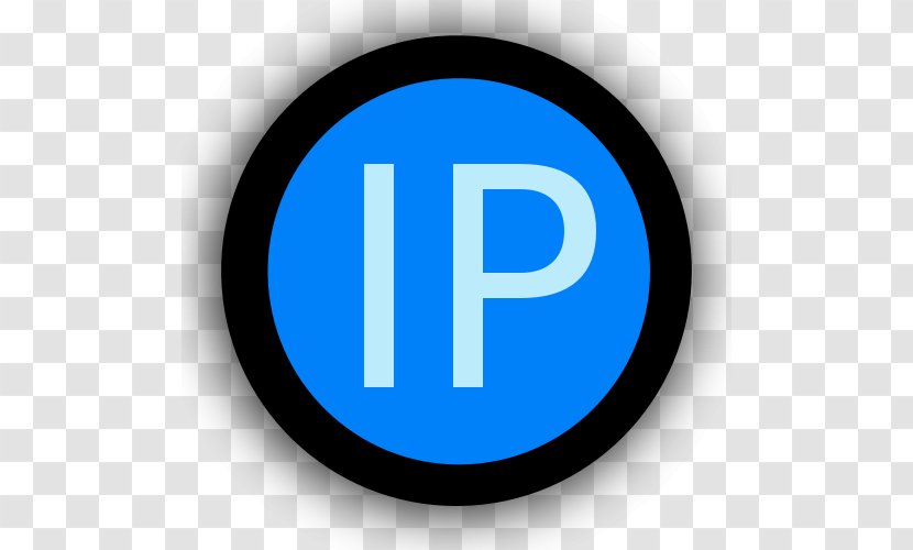 IP Address Internet Protocol IPv4 - Blue - Ip Transparent PNG