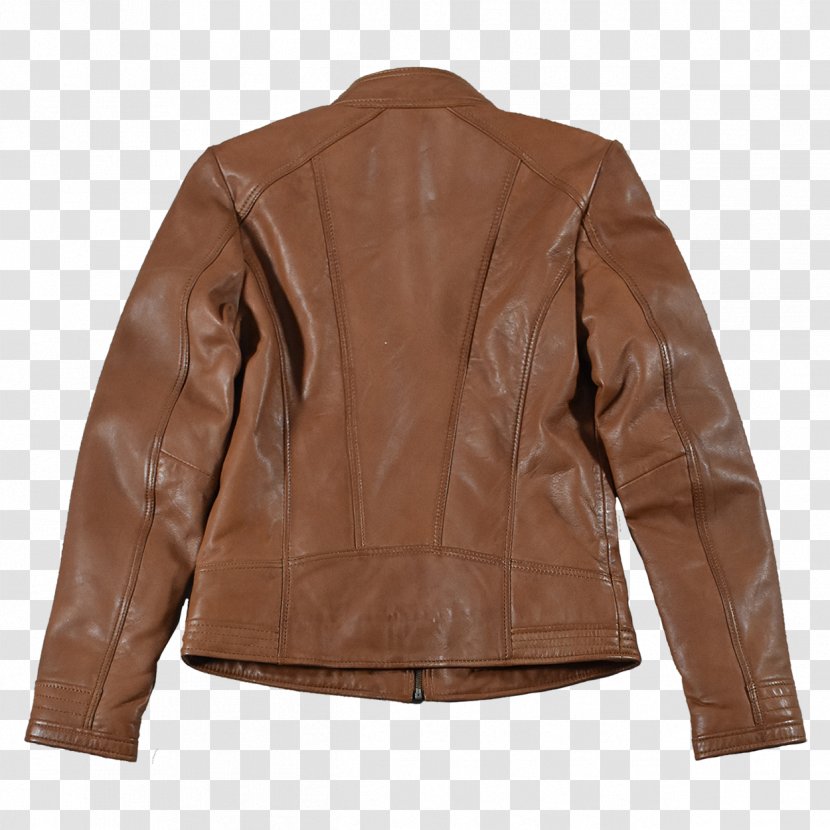 Leather Jacket Flight Zipper Hood - Boutique - Bomber Transparent PNG