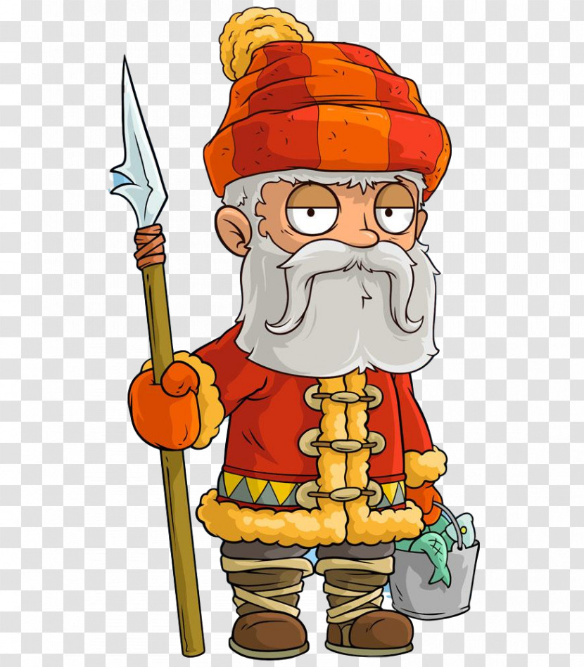 Santa Claus Transparent PNG