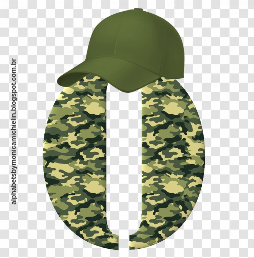 Military Camouflage Alphabet Letter - CAMOUFLAGE Transparent PNG
