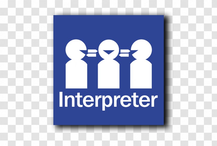 Language Interpretation Translation & Interpreting Telephone Sign - Area - Interpreter Transparent PNG