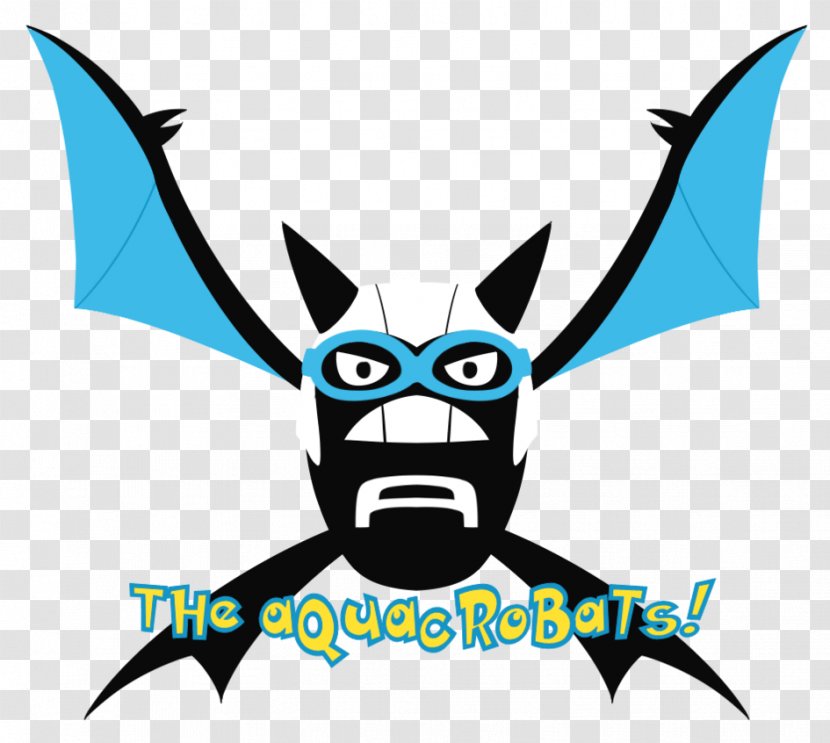 The Aquabats Vs. Floating Eye Of Death! Nintendo Drawing - Pok%c3%a9mon X And Y - Bat Transparent PNG