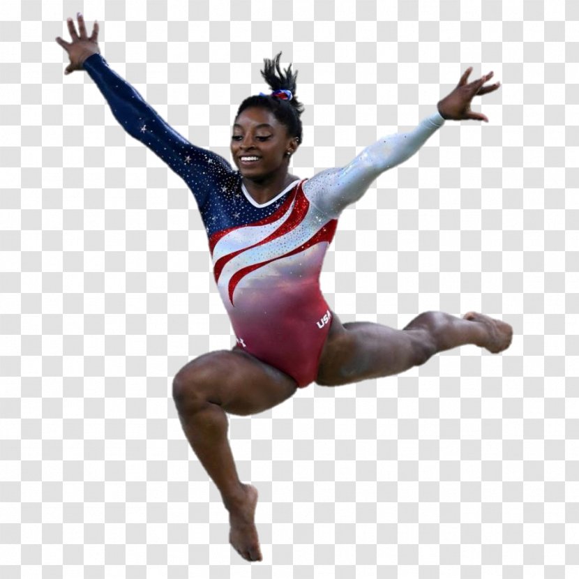 2016 Summer Olympics United States Women's National Gymnastics Team Olympic Games Artistic - Jumping - Pretty Gold Medal Transparent PNG