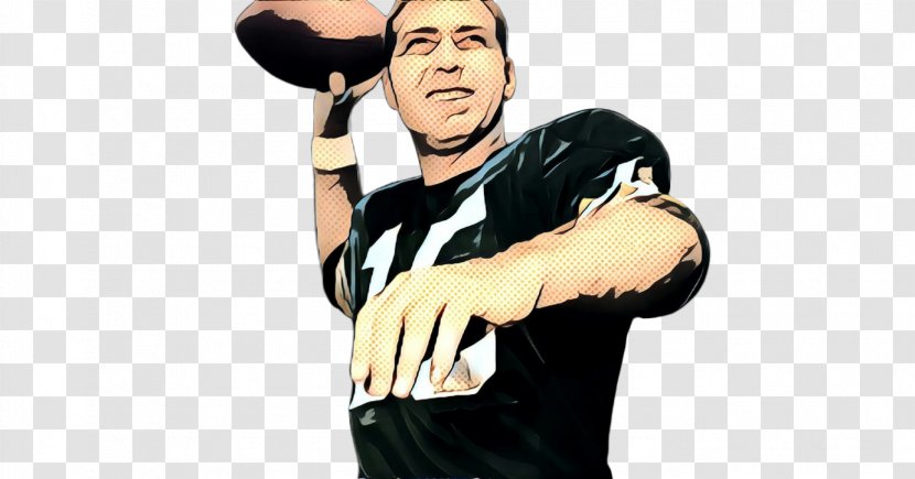 American Football Background - Referee - Official Gesture Transparent PNG