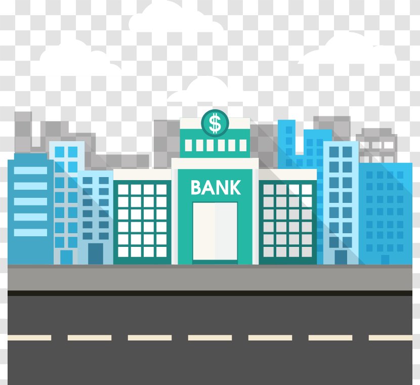 The History Of Banking: Banking And How World Finance Became What It Is Today Oxford Handbook Financial Online - Building - Creative Buildings In Bank Vector Transparent PNG