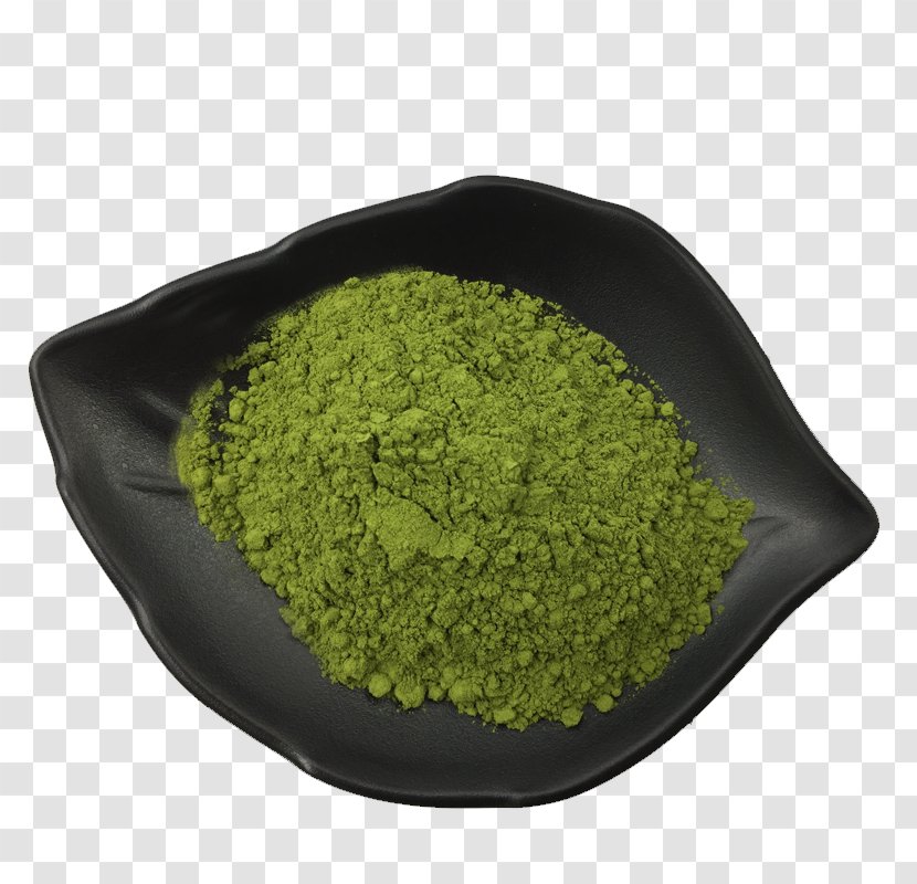 Matcha Green Tea Uji Powder Superfood Transparent PNG