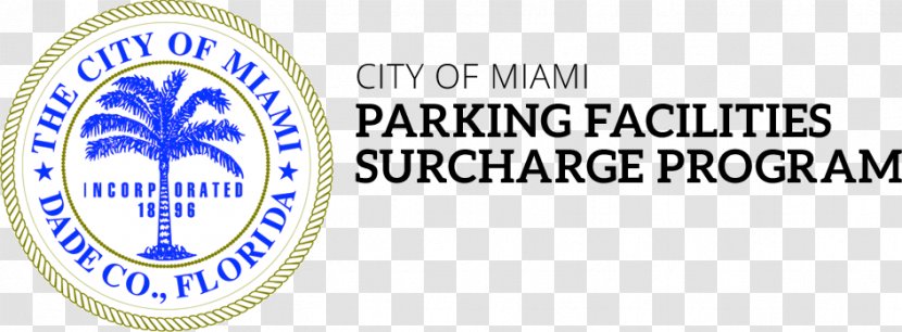 Miami Beach Logo Organization Brand City - MIAMI CITY Transparent PNG