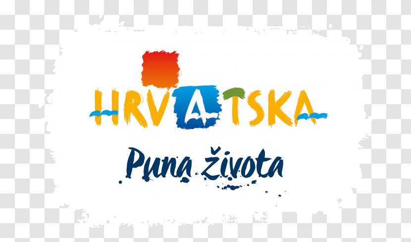 Croatian National Tourist Board Tourism In Croatia Logo - Life - Festival Transparent PNG