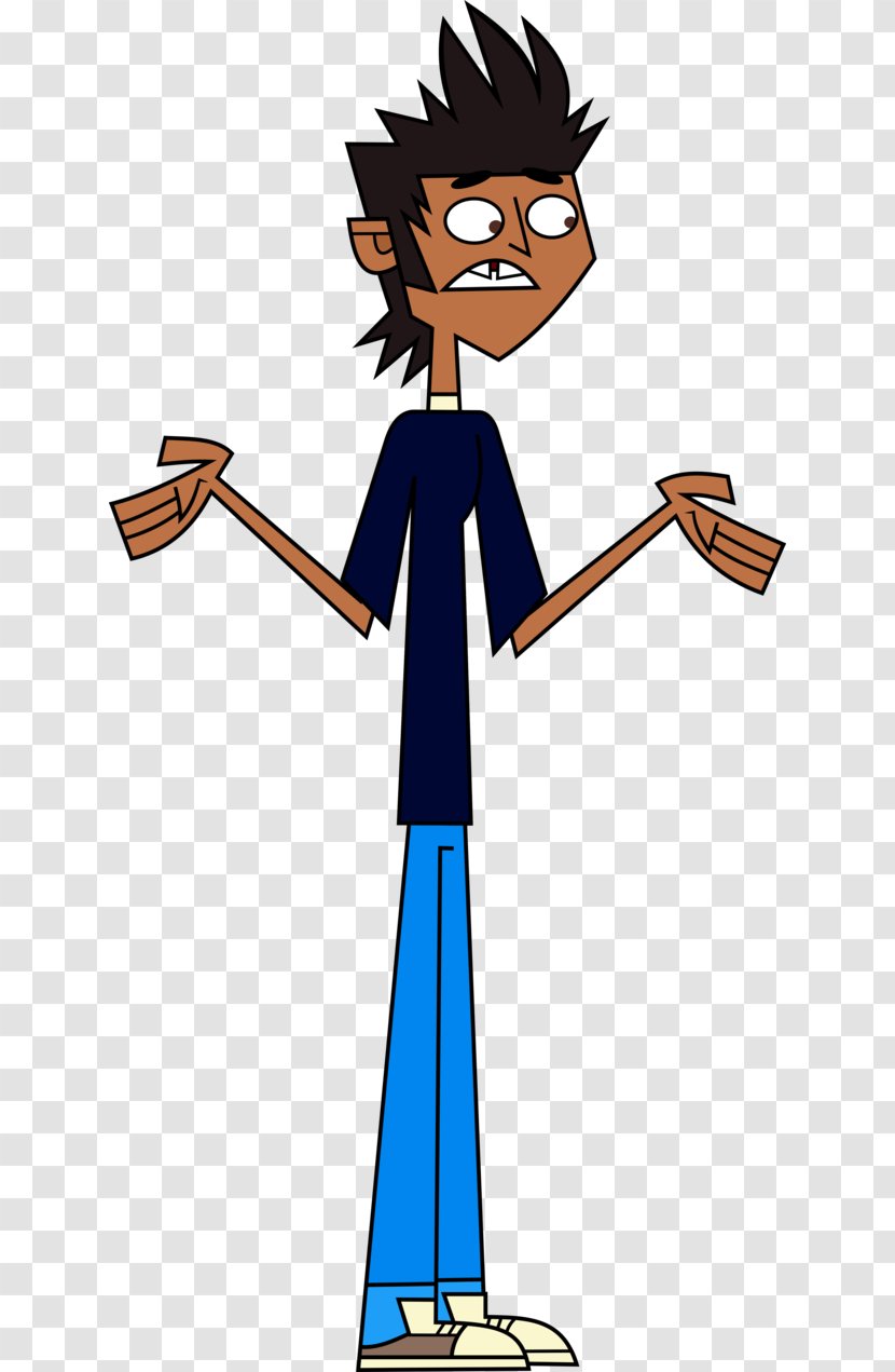 Total Drama Season 5 Island Television Show Art - Artwork Transparent PNG