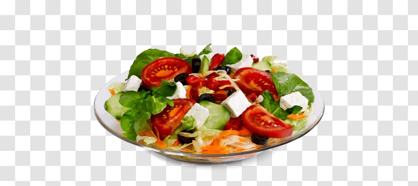 Greek Salad Doner Kebab Roast Beef Spinach - Chicken Transparent PNG
