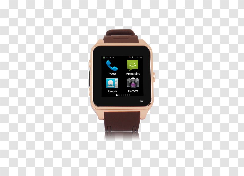 Smartwatch LG Optimus 2X Telephone Mobile Phones Clock - Watch Accessory - Phone Transparent PNG