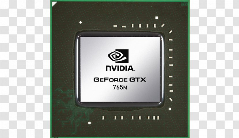Graphics Cards & Video Adapters Laptop GeForce Nvidia CUDA Transparent PNG