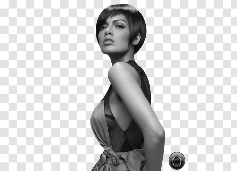 Hairstyle Pixie Cut Hair Highlighting Capelli - Tree Transparent PNG