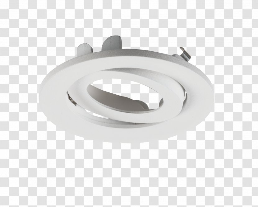 Recessed Light Lighting Fixture LED Lamp - Lampholder Transparent PNG
