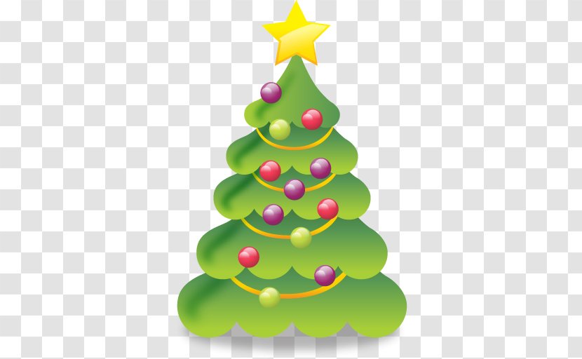 Christmas Tree - Ico - Icon Free Transparent PNG