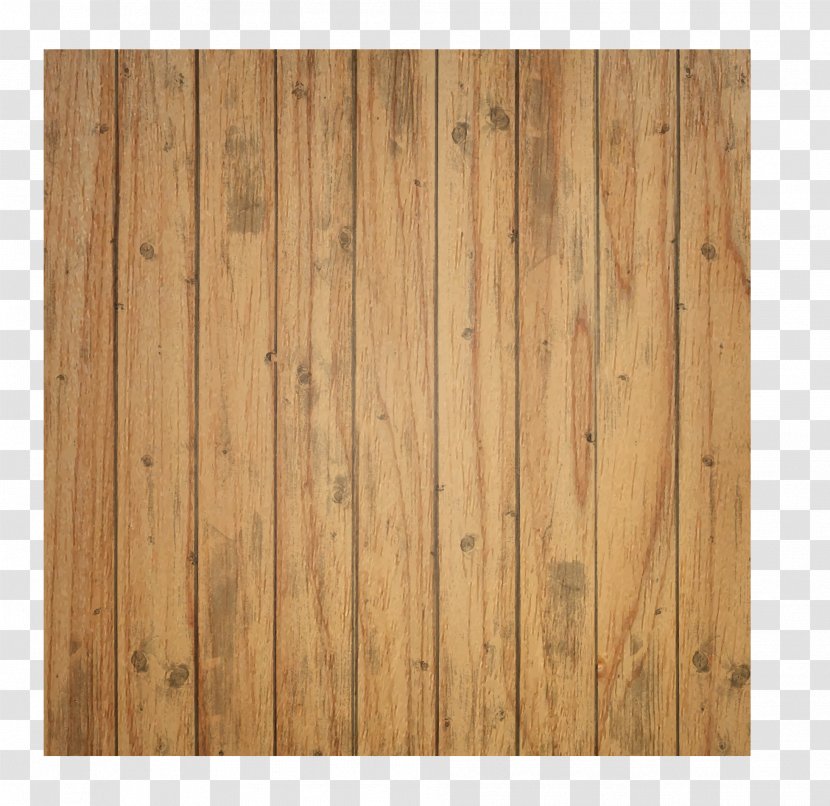Floor Wood Plank - Stain Transparent PNG