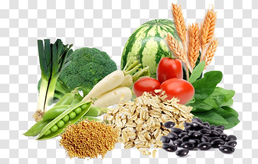 Organic Food Vegetarian Cuisine Greens Oatmeal - Ingredient - Planta Pepino Melon Transparent PNG