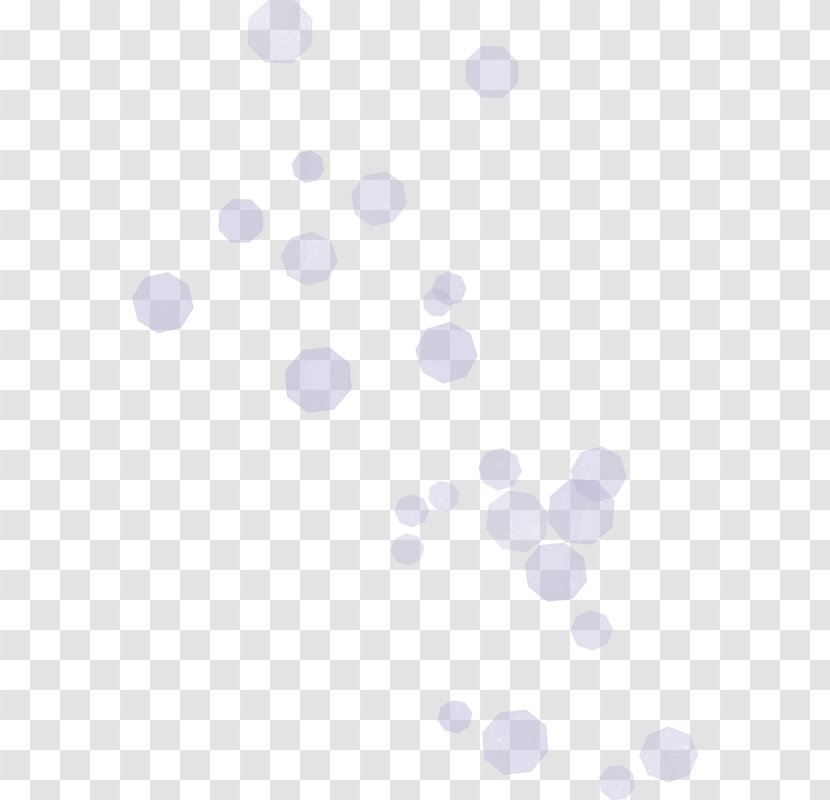 Circle Point Desktop Wallpaper - White Transparent PNG