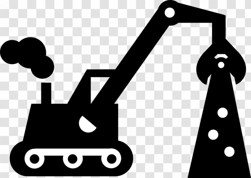 Heavy Machinery Excavator Clip Art - Earthworks Transparent PNG