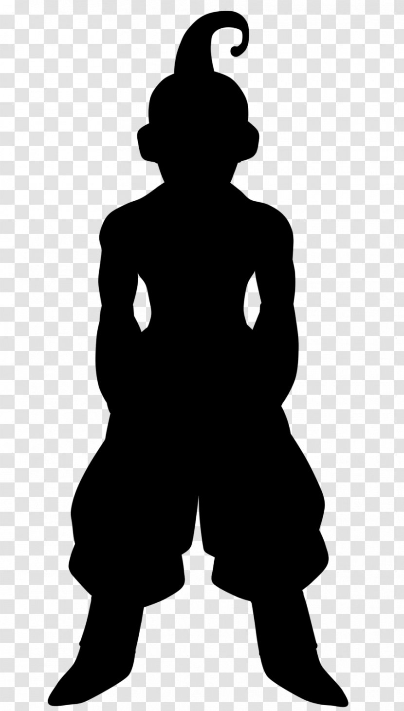 Silhouette - Openoffice Draw - Fictional Character Transparent PNG