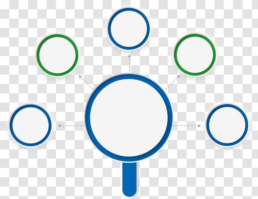 Brand Circle Area Technology - Symbol - PPT Transparent PNG