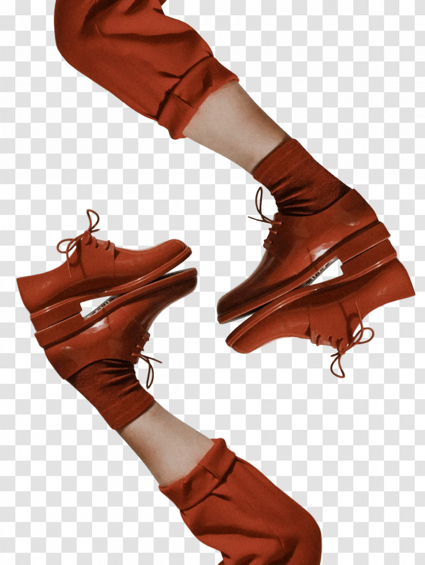 High-heeled Shoe Shoe Joint Meter Glove Transparent PNG