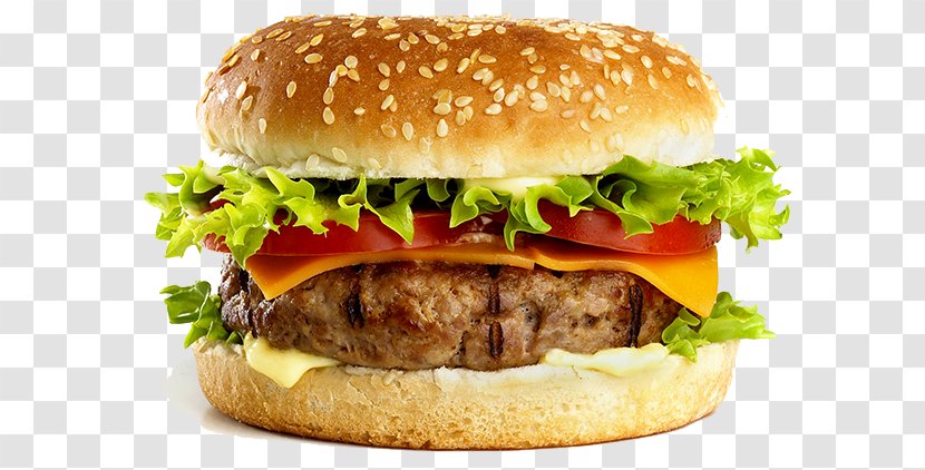 Hamburger Cheeseburger Chicken Sandwich Shawarma French Fries - Menu Transparent PNG