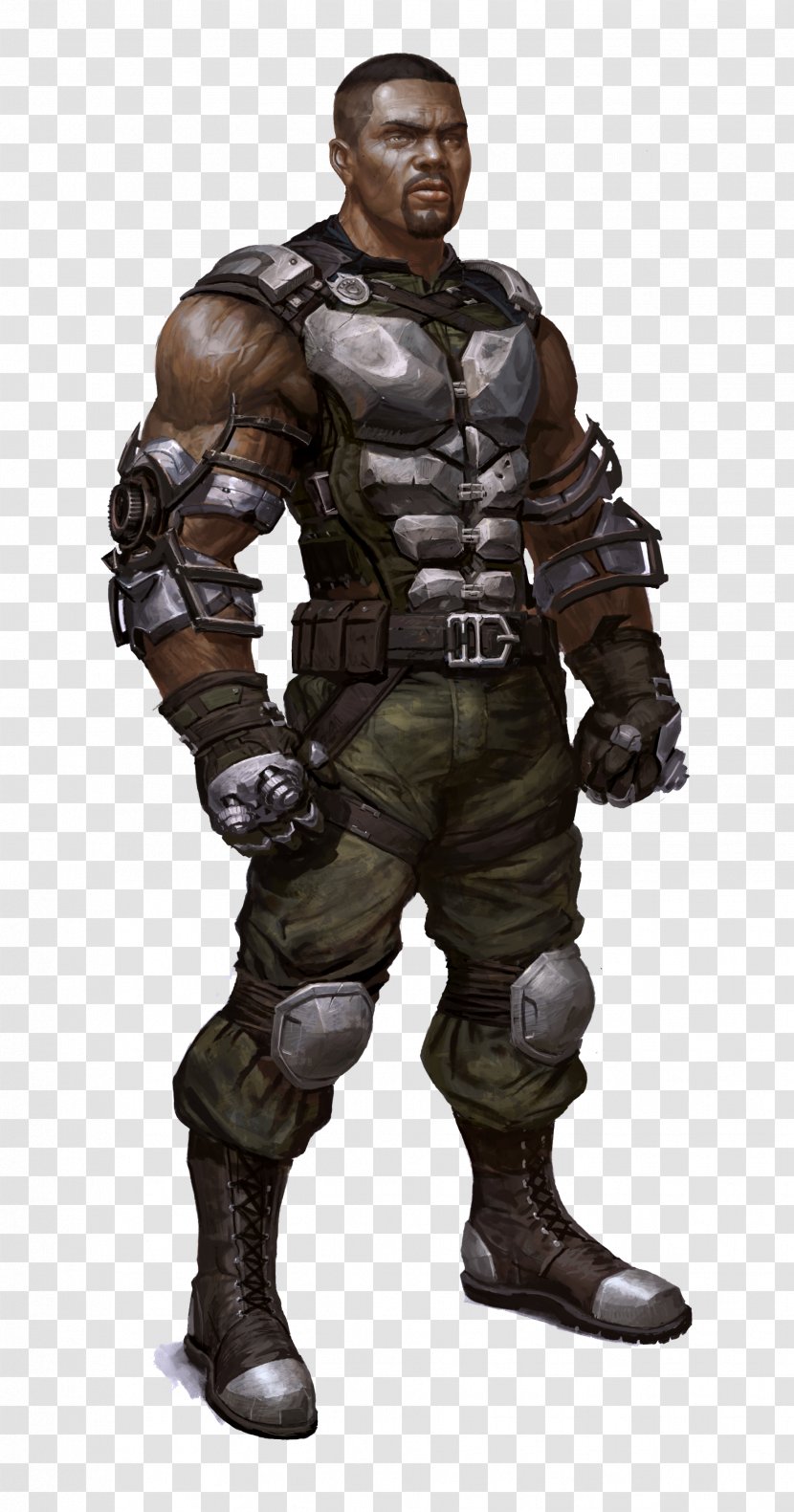 Mortal Kombat: Special Forces Jax Sonya Blade Kombat II - Military Person - Combat Transparent PNG