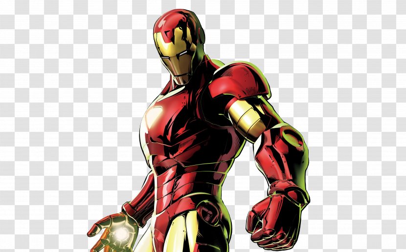 Iron Man Thor Captain America Comics Superhero - Figurine - Ironman Transparent PNG