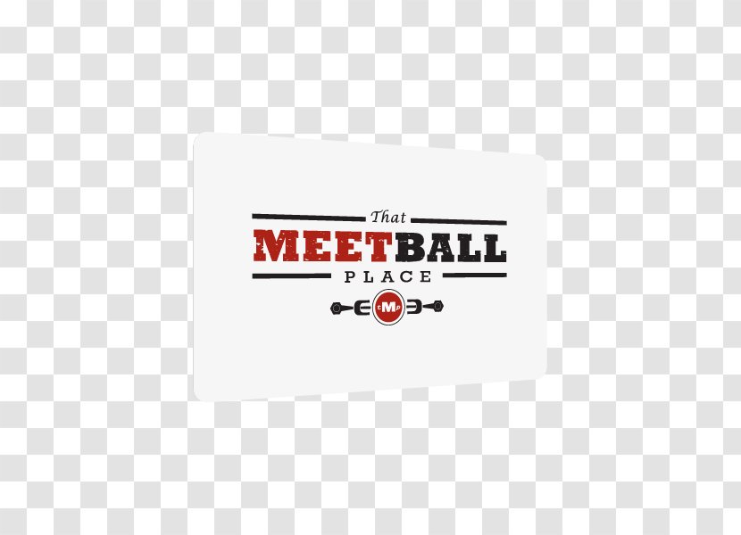 That Meetball Place Farmingdale Restaurant Location UJA-Federation Of New York Main Street - City - Certificate Gift Card Transparent PNG